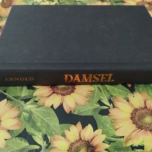 Hardcover Damsel by Elana K. Arnold